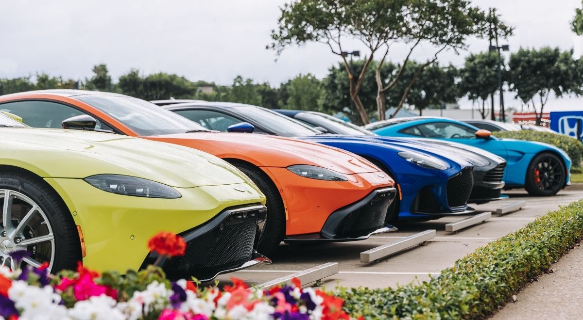 Car detailing at The Detail Depot in Clearwater FL