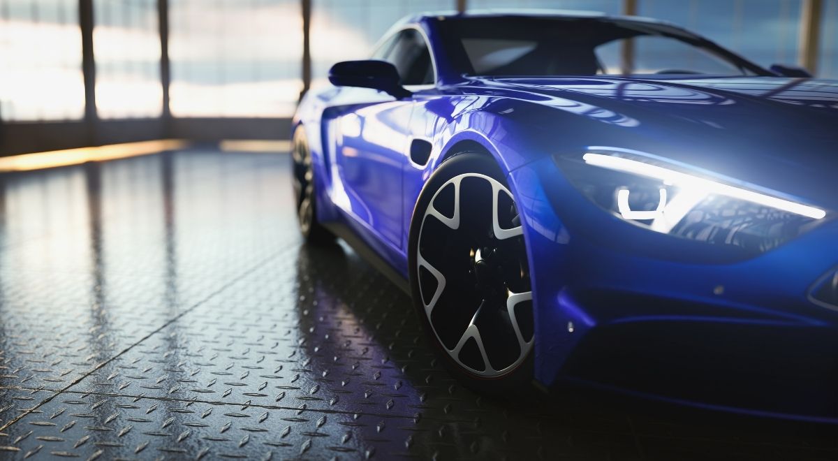 Professional auto detailing at The Detail Depot in Clearwater FL