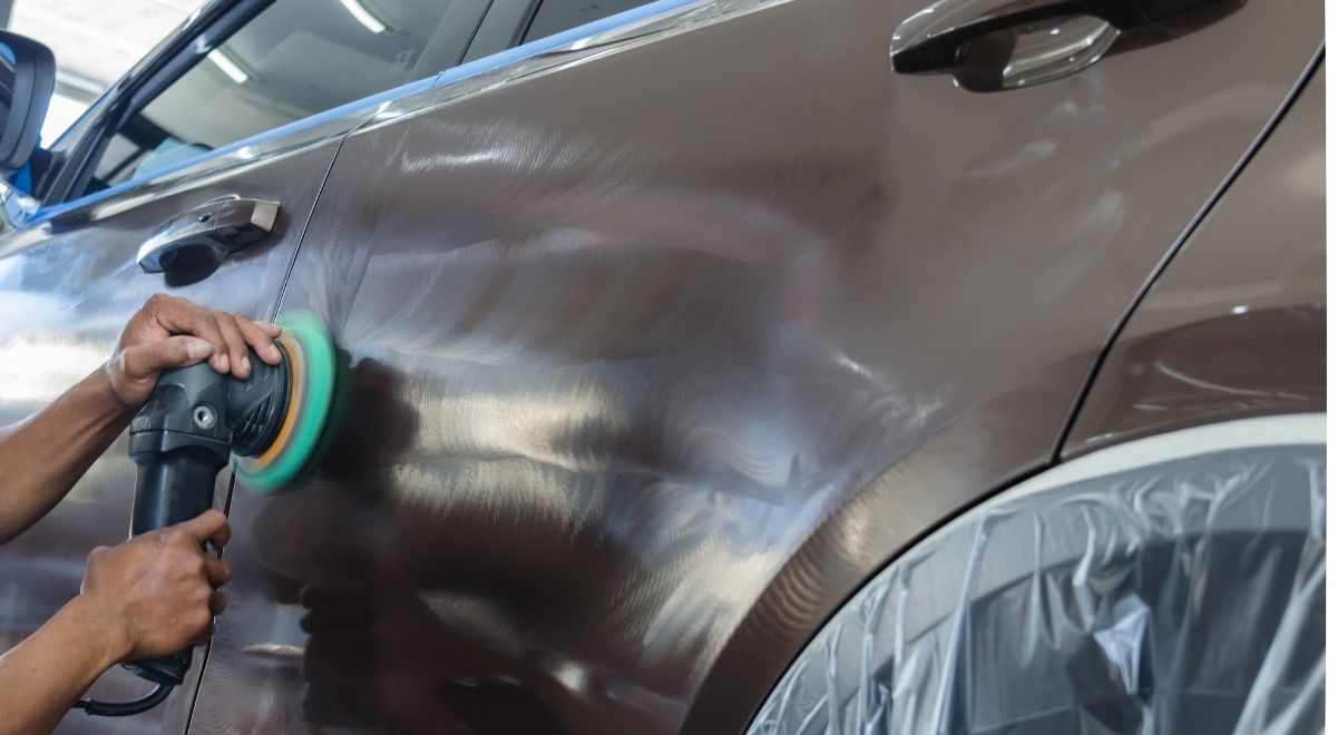 Professional waxing at The Detail Depot in Clearwater FL